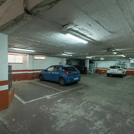 شقة Parque Buhaira - Parking Gratis By Thegoodtourist *